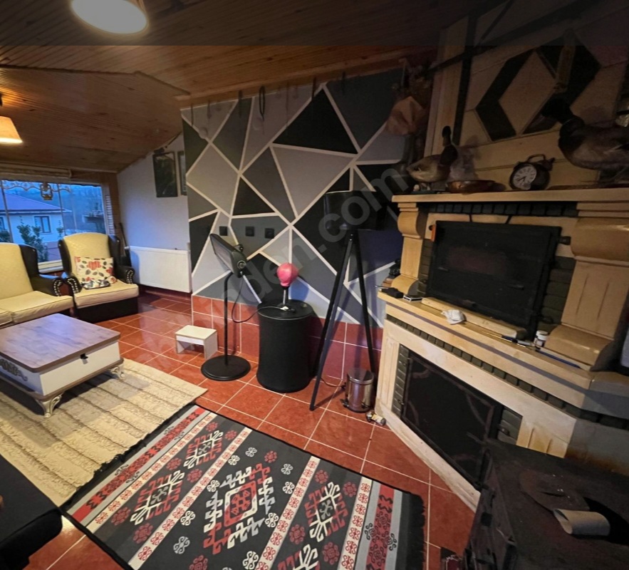 MABEL'DEN KARAPINAR MAH. EŞYALI LÜKS 4+1 DUBLEKS DAİRE